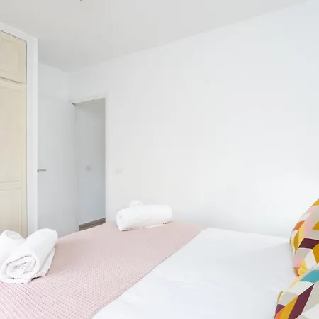 דירה By Sunkeyrents קוסטה דל סילנסיו