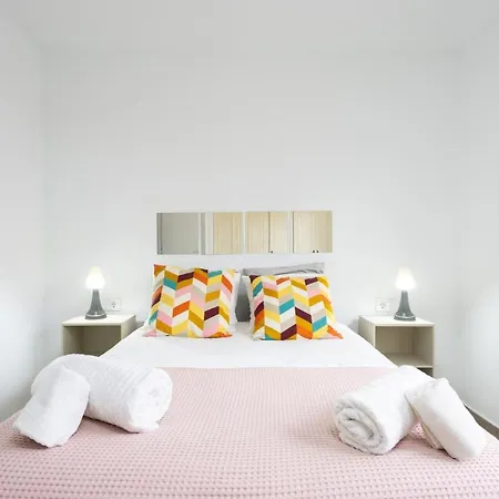 דירה By Sunkeyrents קוסטה דל סילנסיו