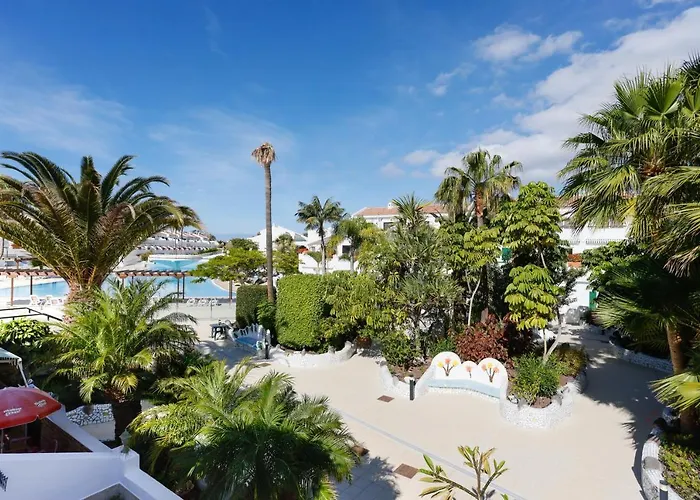 Apartament By Sunkeyrents Costa Del Silencio