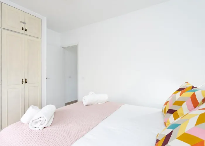 Apartament By Sunkeyrents Costa Del Silencio