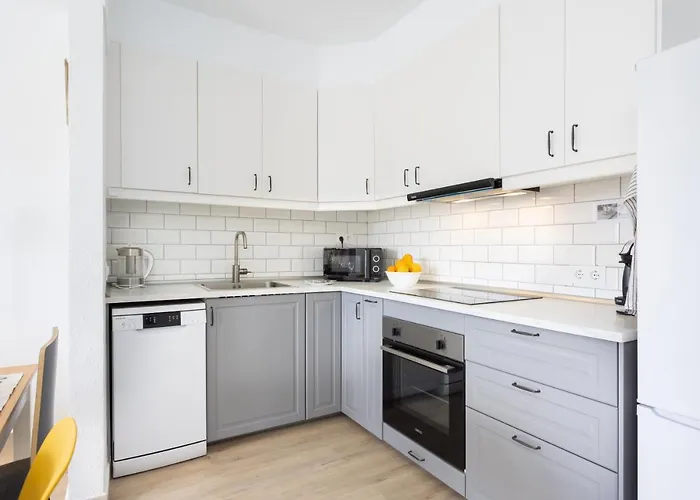 Apartament By Sunkeyrents