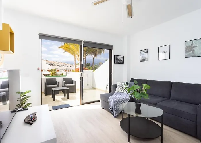 Apartament By Sunkeyrents Costa Del Silencio