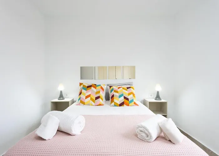 Apartament By Sunkeyrents Costa Del Silencio
